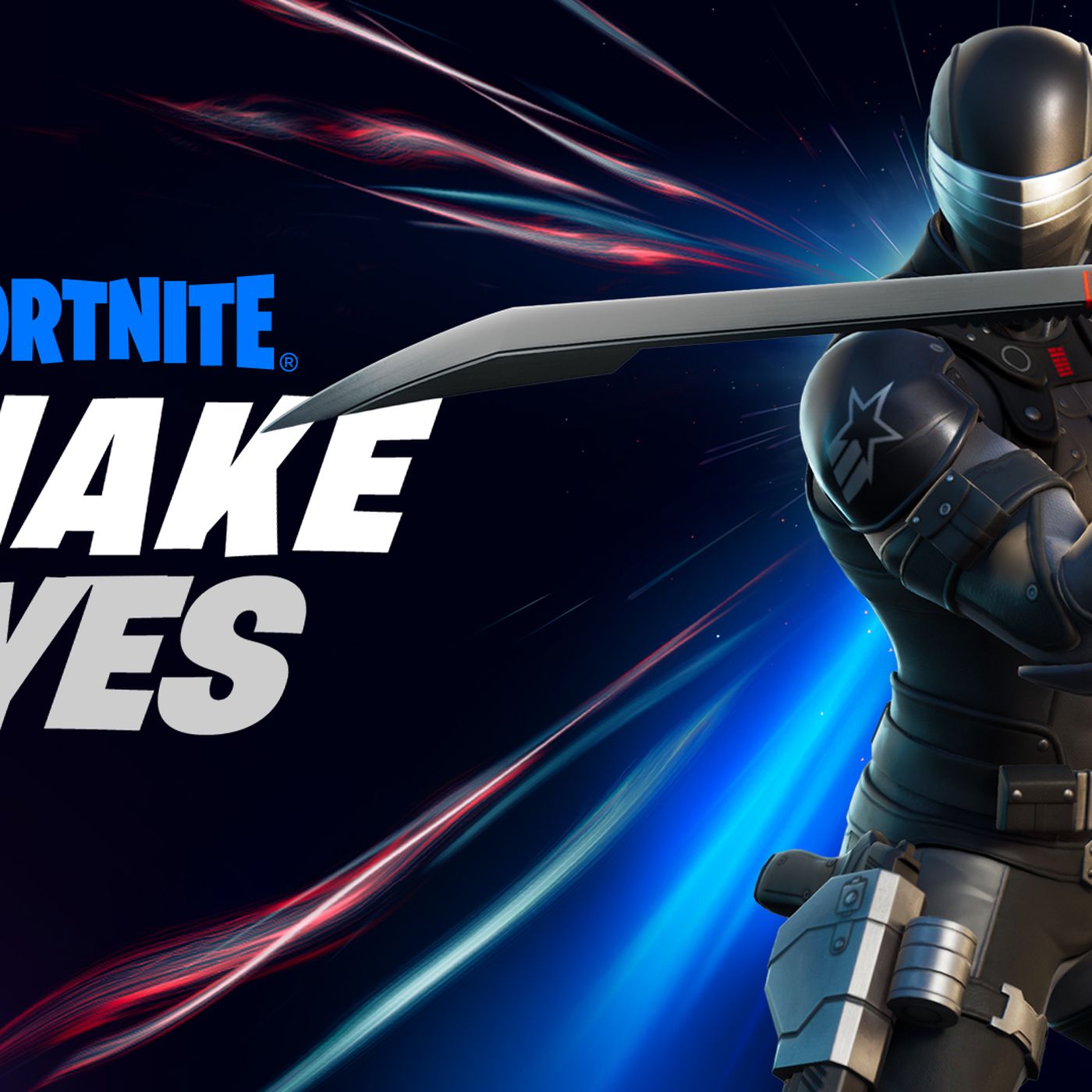 Snake Eyes Fortnite Wallpapers