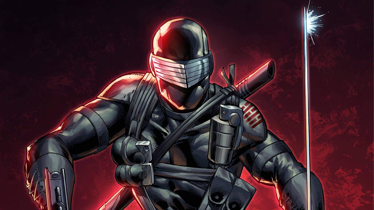 Snake Eyes Fortnite Wallpapers