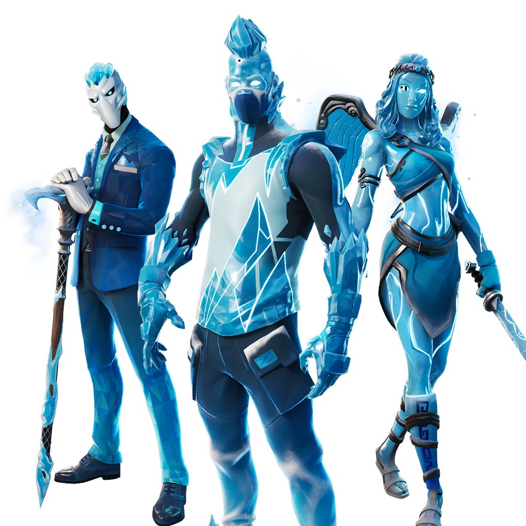 Snow Drift Fortnite Wallpapers