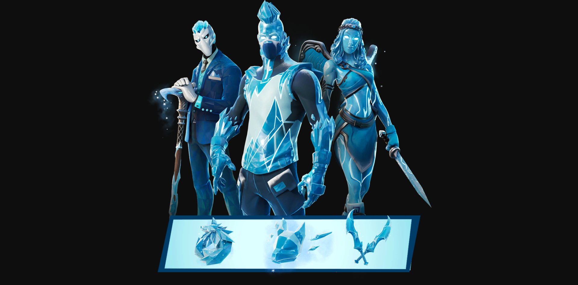 Snow Drift Fortnite Wallpapers