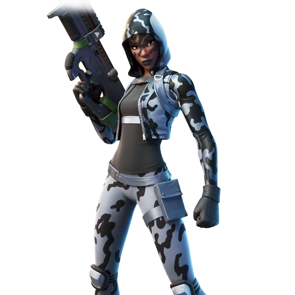 Snow Sniper Fortnite Wallpapers