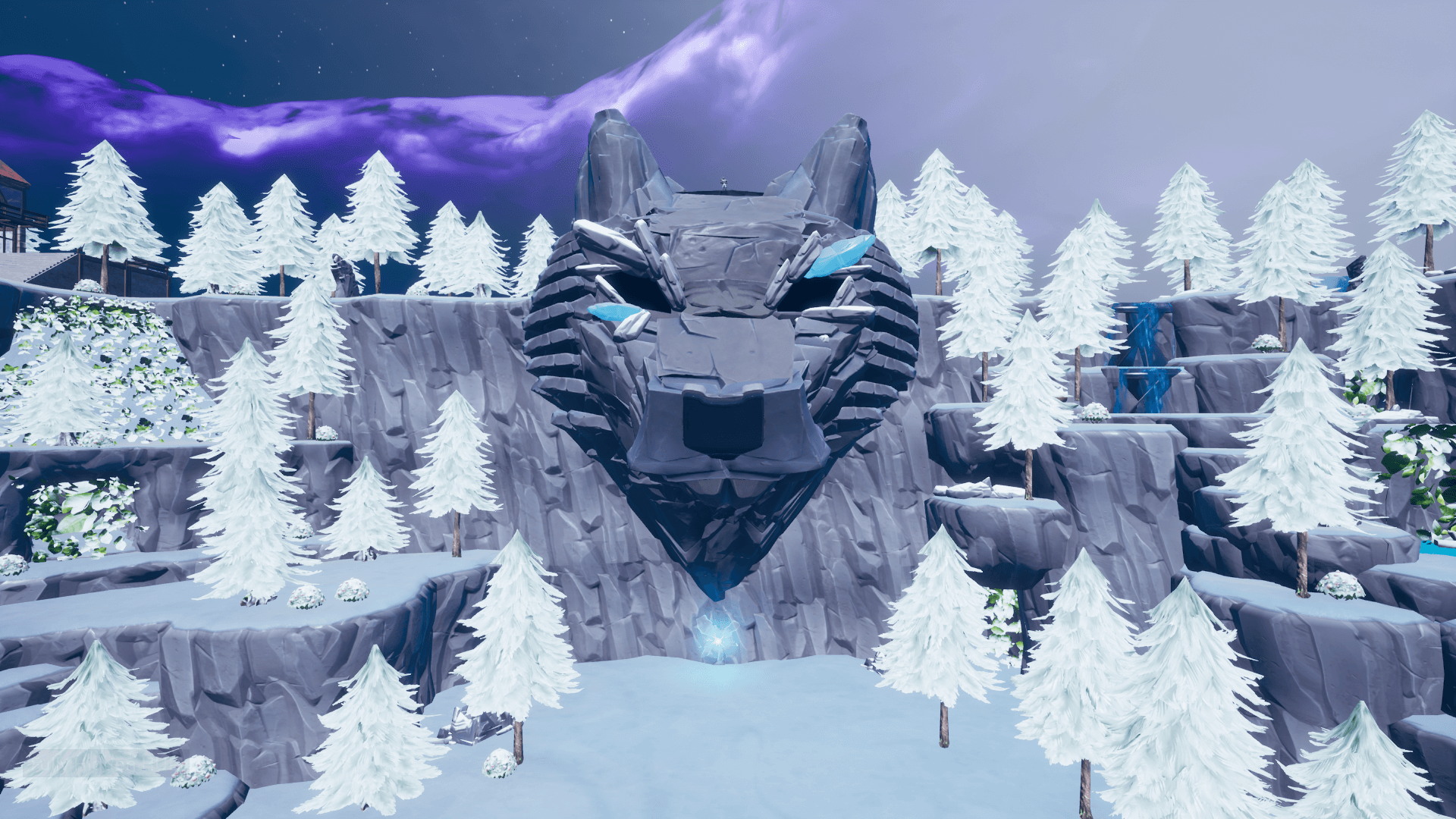 Snow Sniper Fortnite Wallpapers