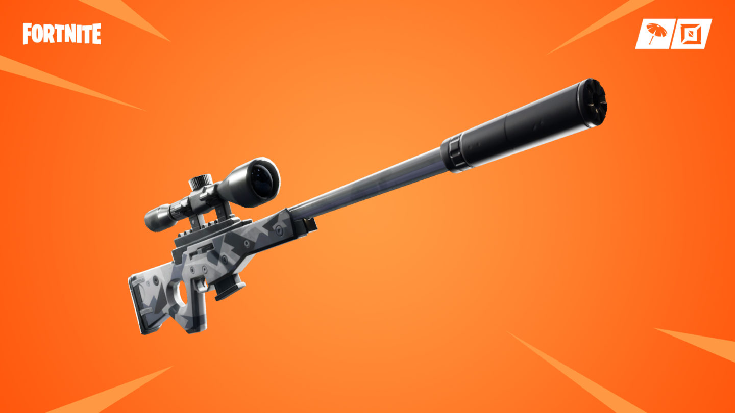 Snow Sniper Fortnite Wallpapers