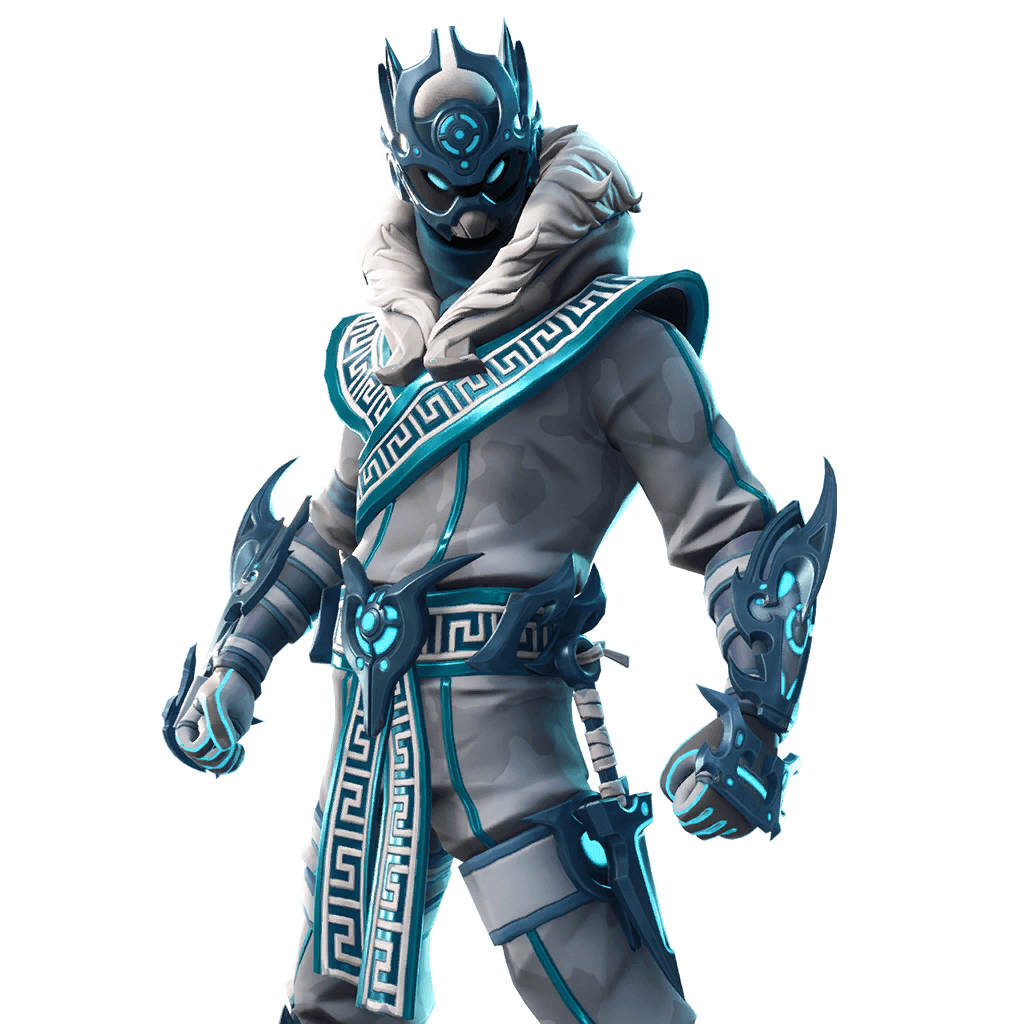 Snowfoot Fortnite Wallpapers