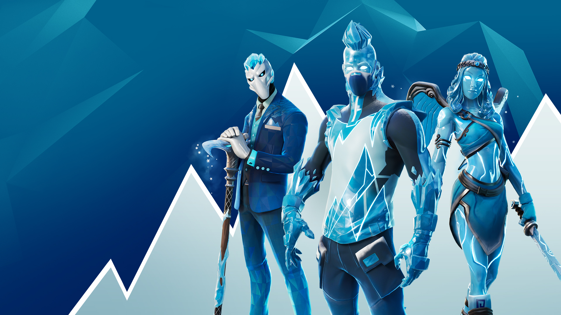 Snowheart Fortnite Wallpapers