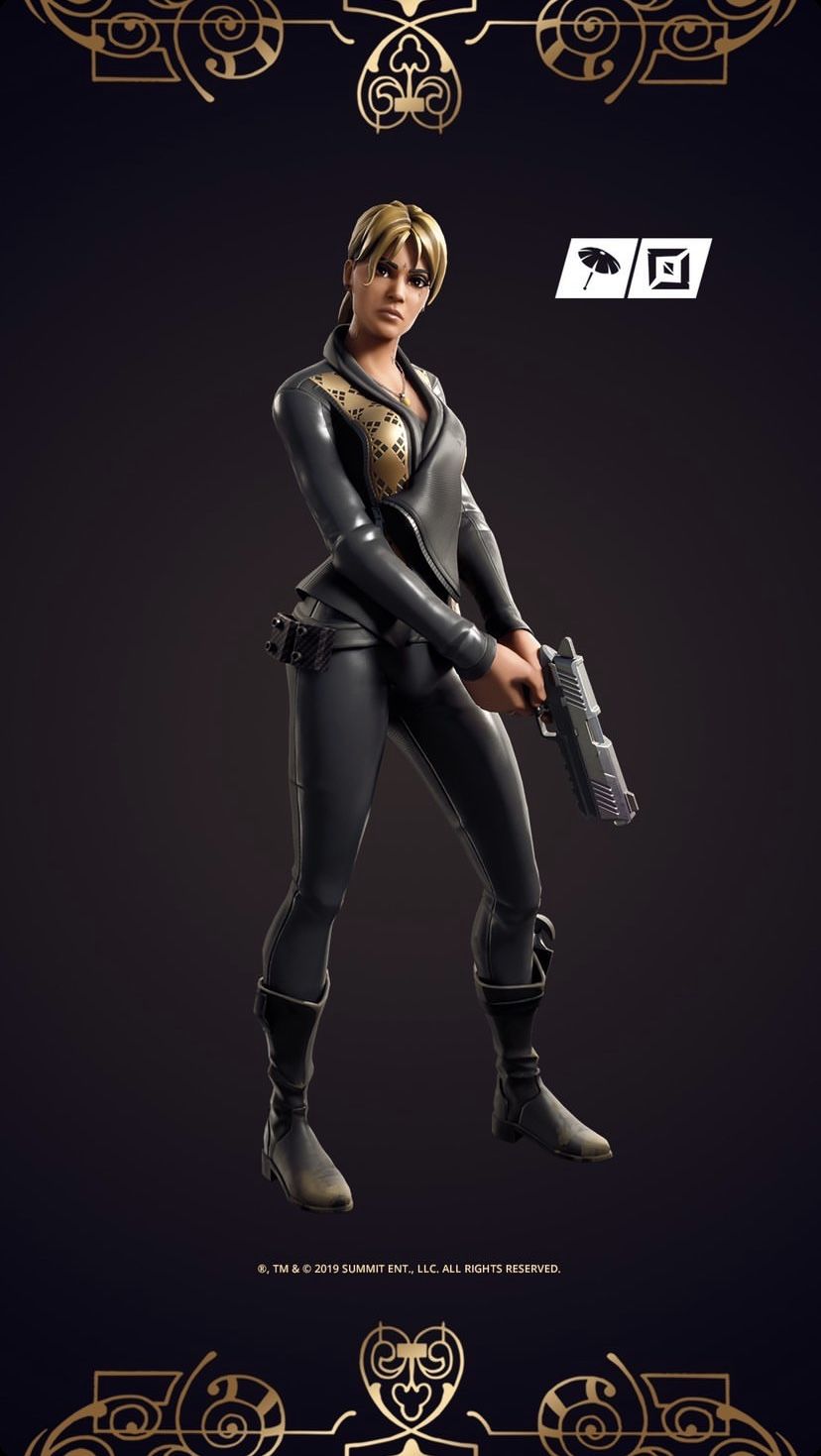 Sofia Fortnite Wallpapers