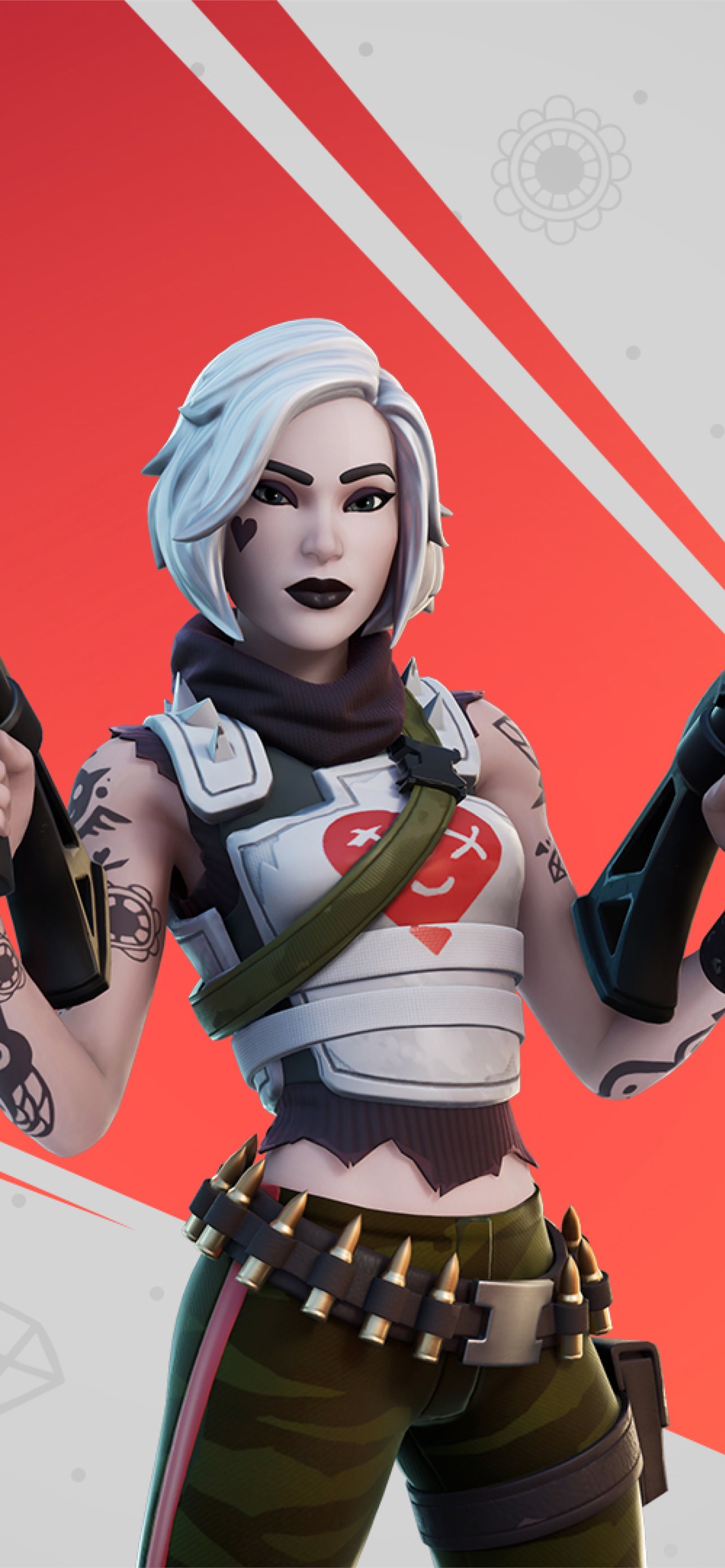 Sorana Fortnite Wallpapers