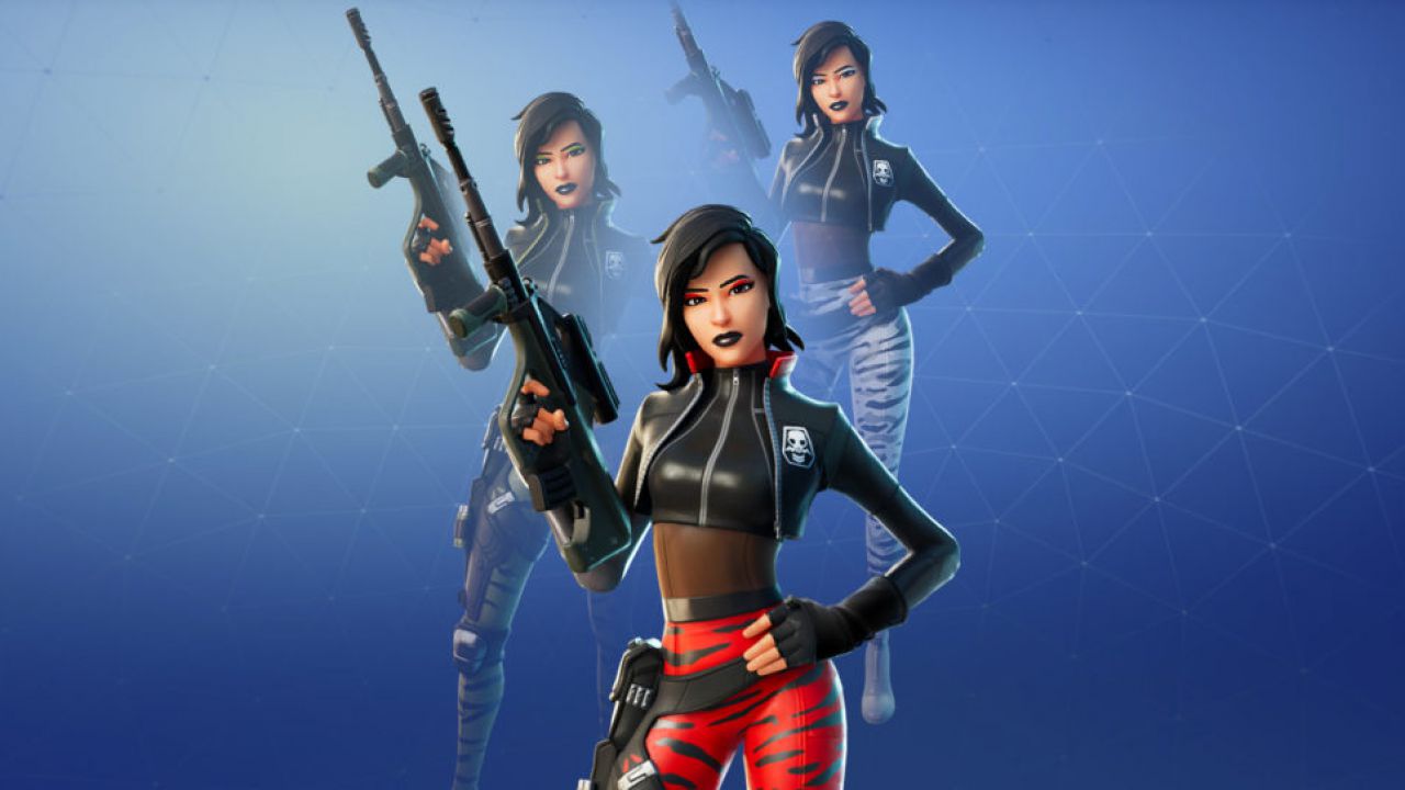 Sorana Fortnite Wallpapers