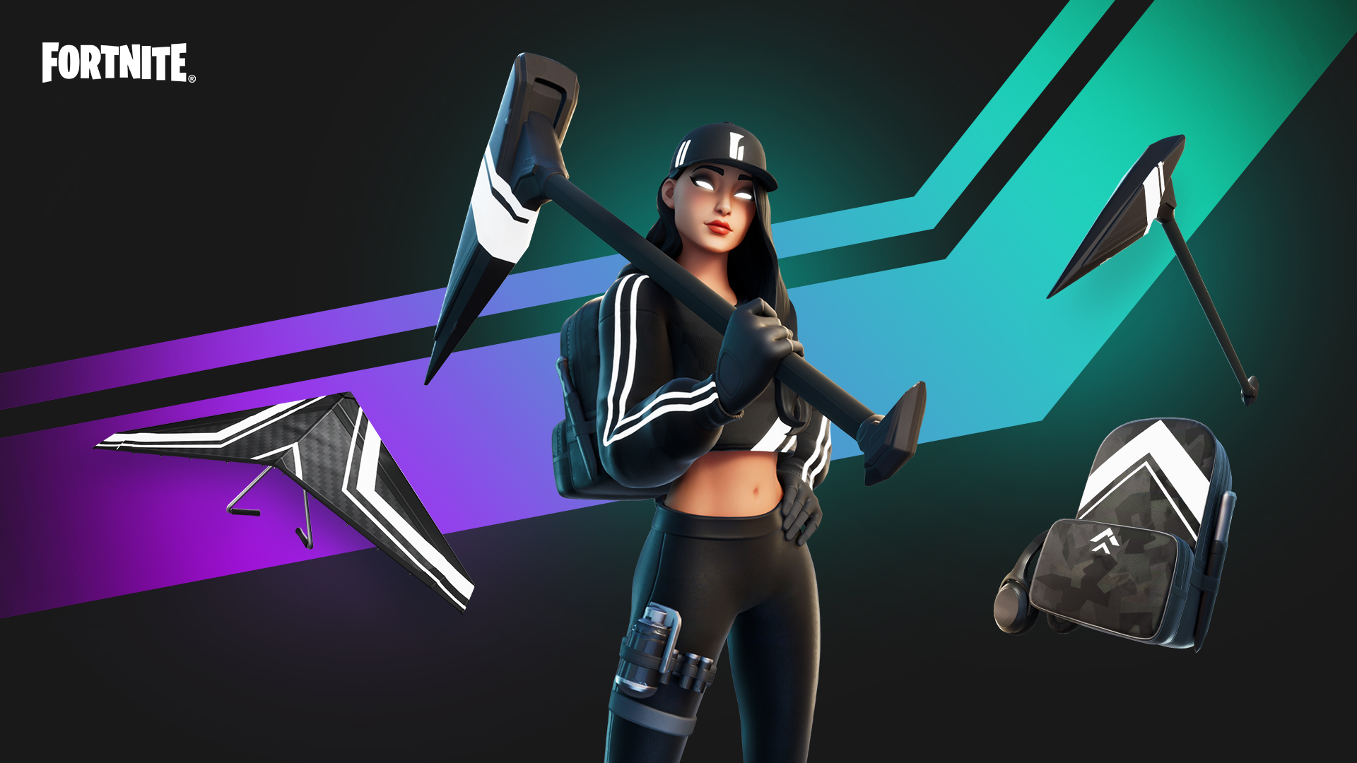 Sorana Fortnite Wallpapers