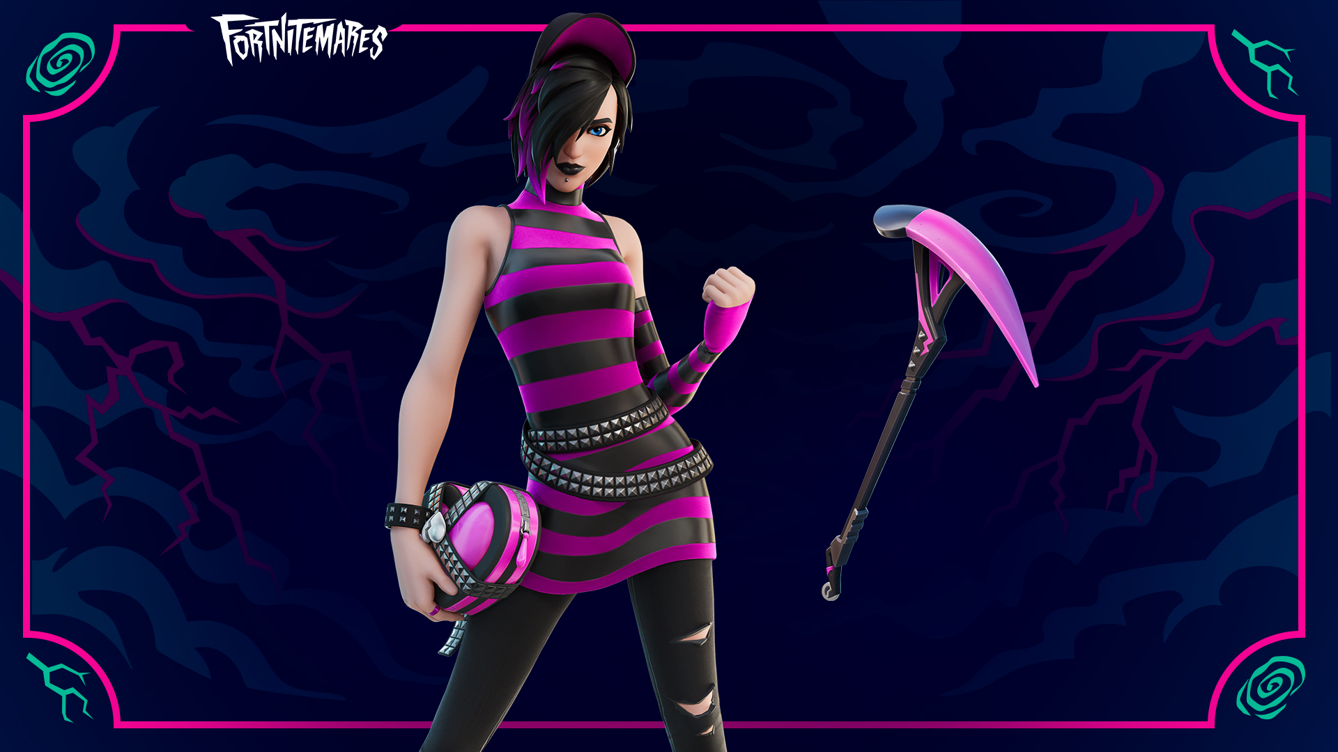 Soulless Sweeper Fortnite Wallpapers