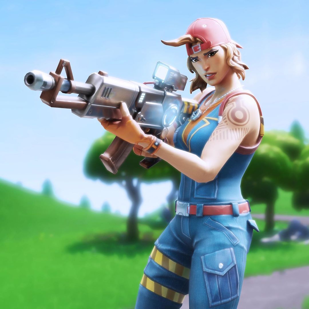 Sparkplug Fortnite Wallpapers