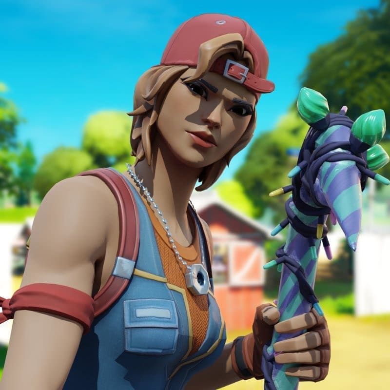 Sparkplug Fortnite Wallpapers