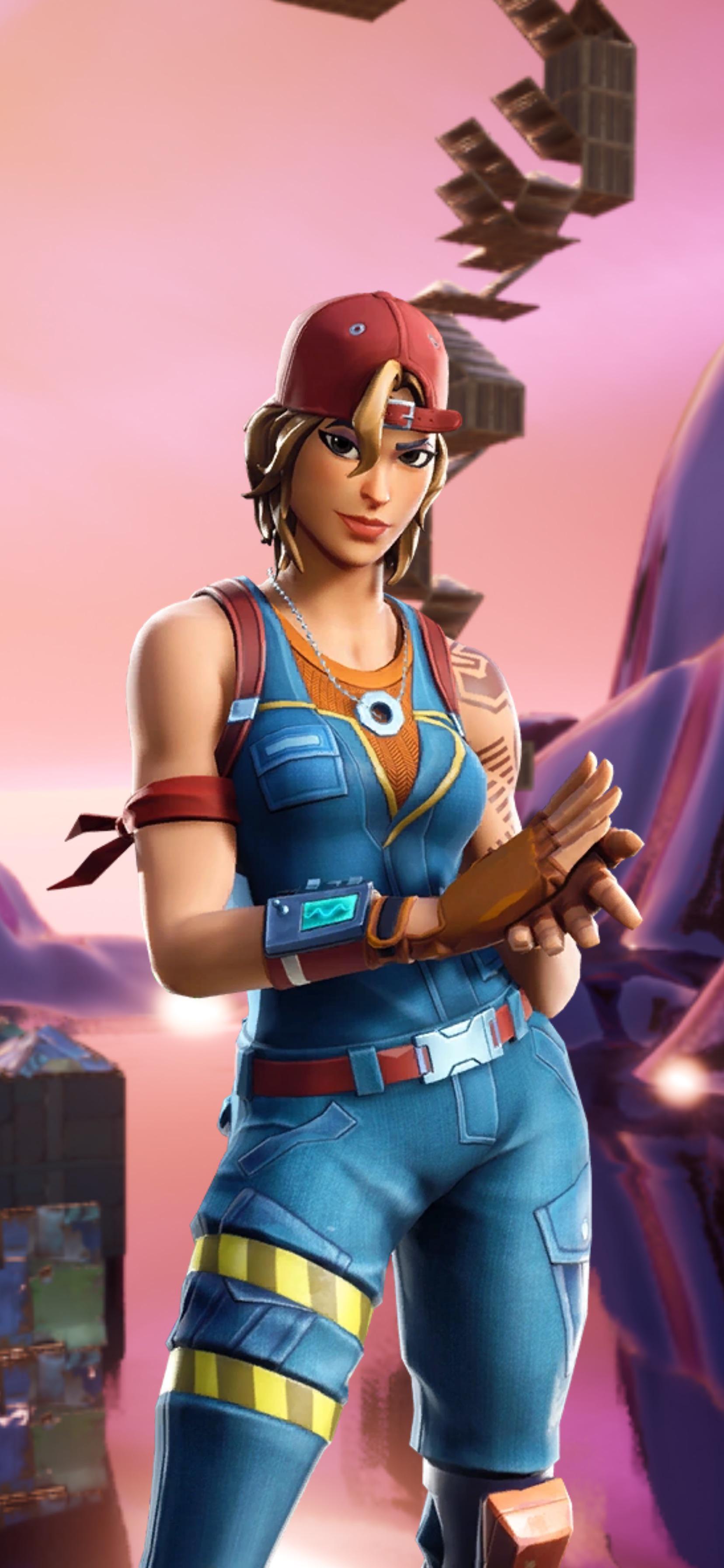 Sparkplug Fortnite Wallpapers