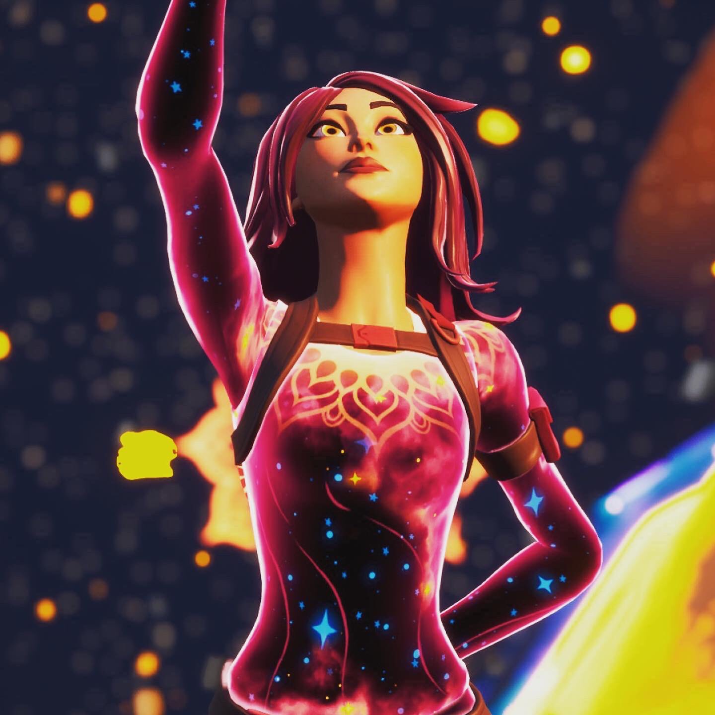 Starflare Fortnite Wallpapers