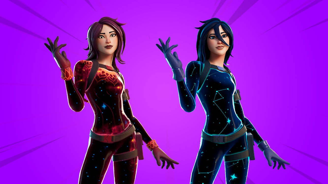 Starflare Fortnite Wallpapers