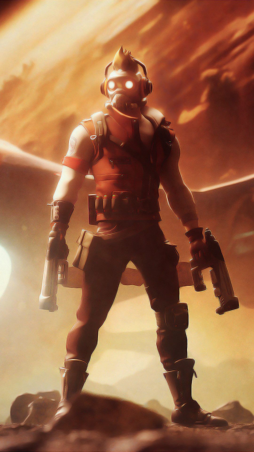 Star-Lord Outfit Fortnite Wallpapers