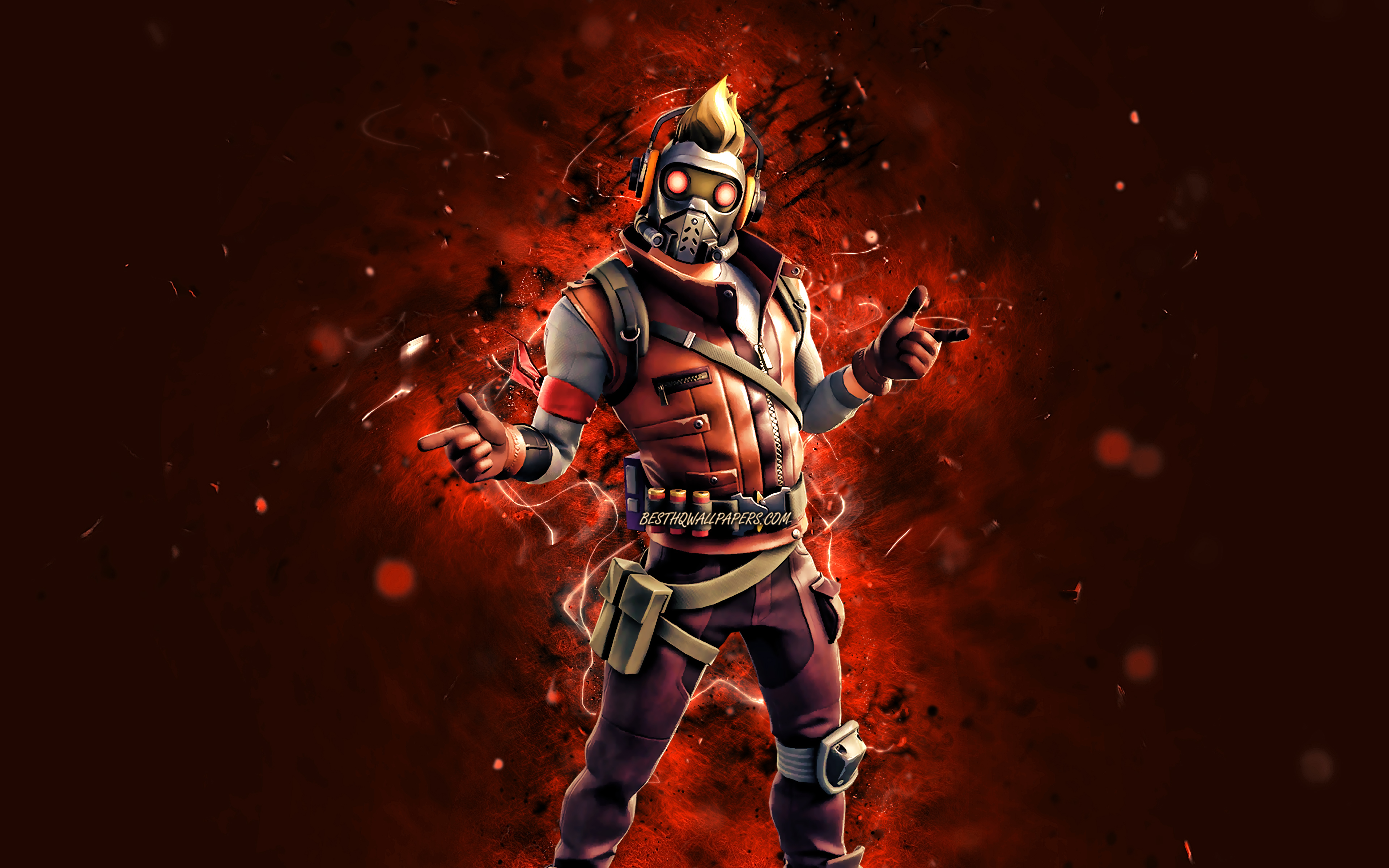 Star-Lord Outfit Fortnite Wallpapers