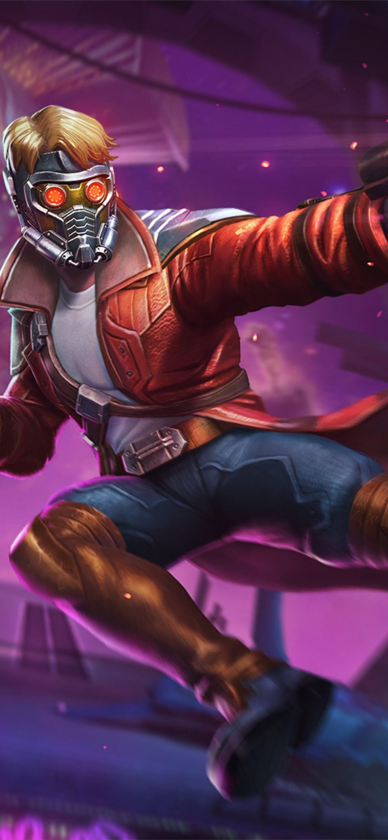 Star-Lord Outfit Fortnite Wallpapers