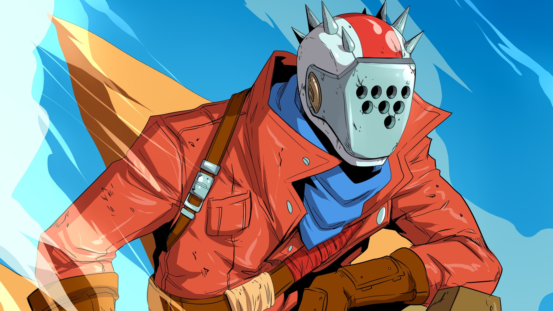 Star-Lord Outfit Fortnite Wallpapers