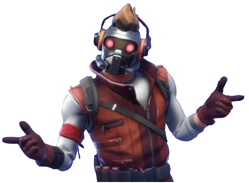 Star-Lord Outfit Fortnite Wallpapers