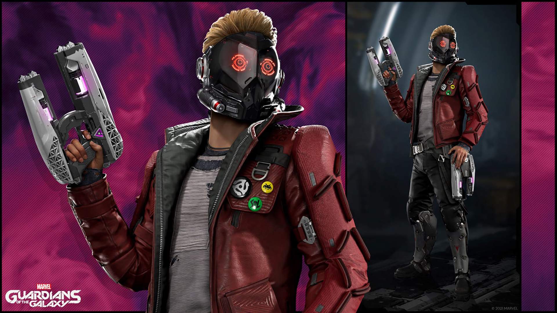 Star-Lord Outfit Fortnite Wallpapers