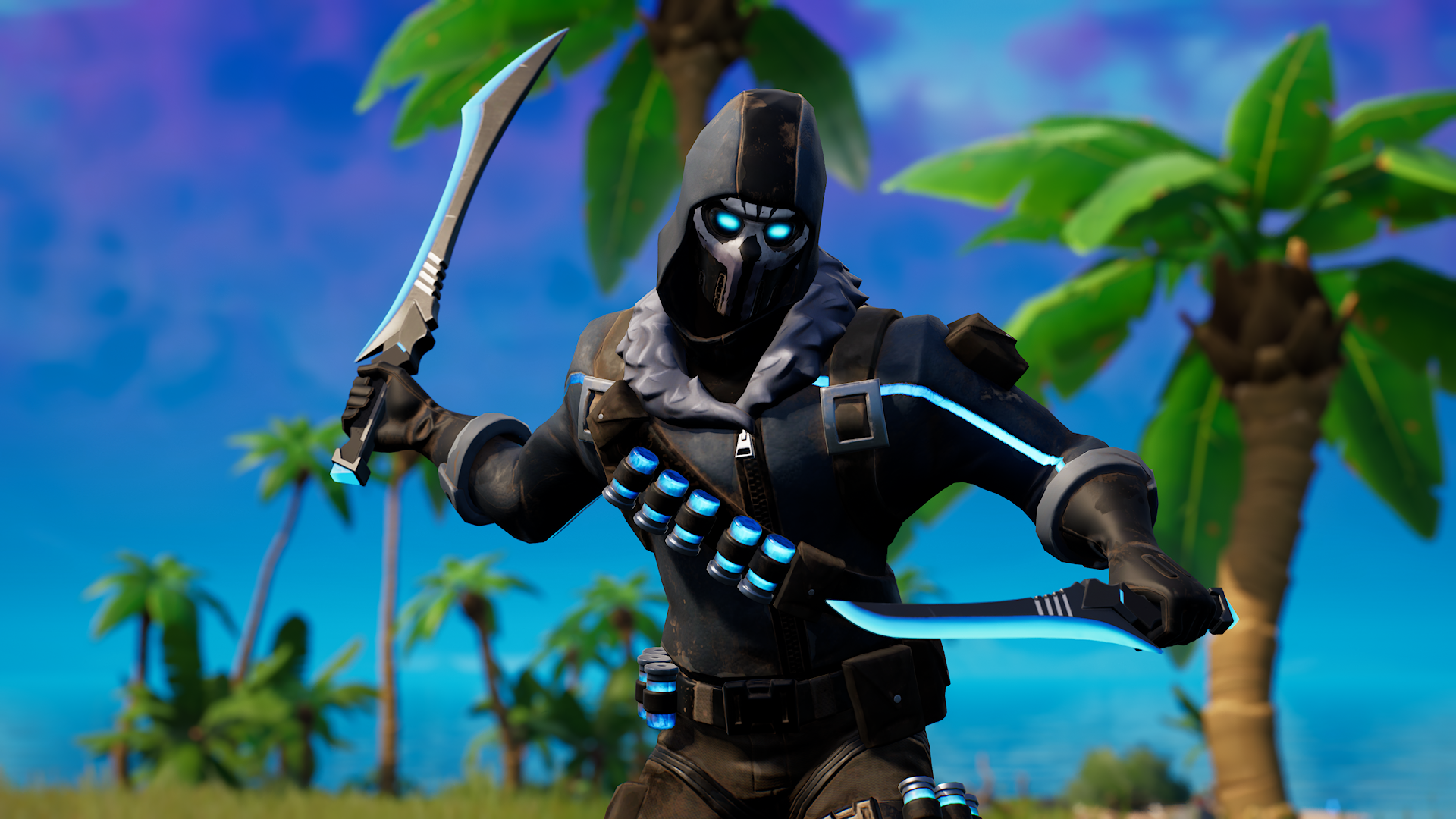 Stingray Fortnite Wallpapers