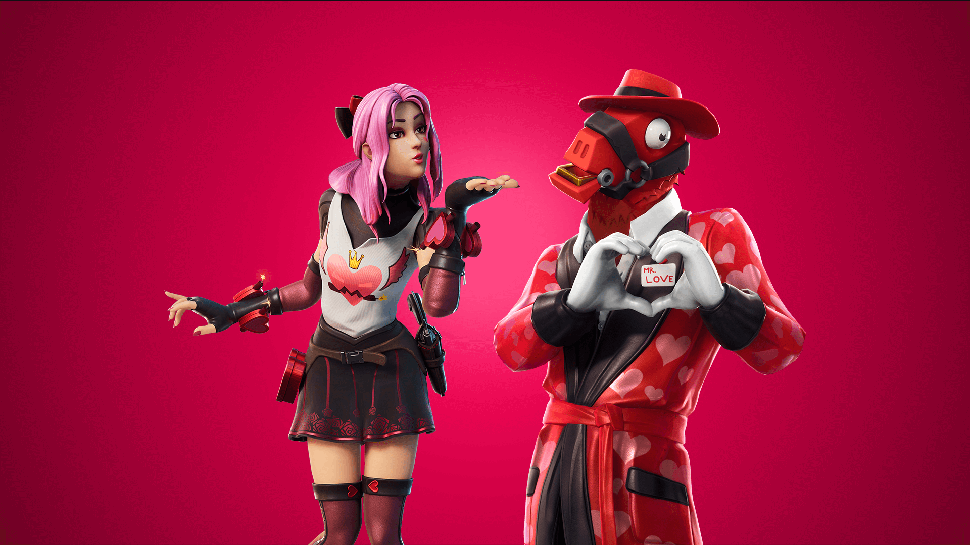 Stoneheart Fortnite Wallpapers