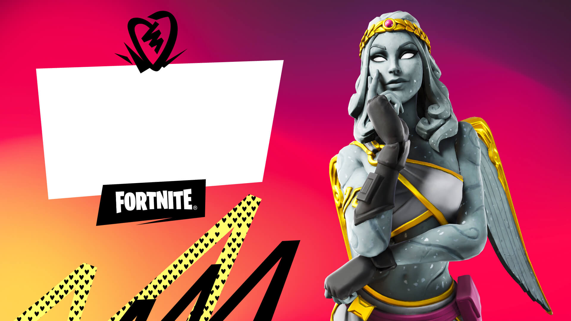 Stoneheart Fortnite Wallpapers