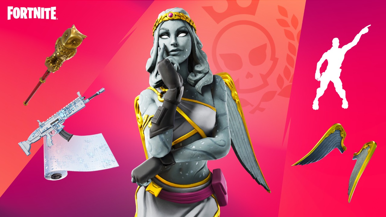 Stoneheart Fortnite Wallpapers