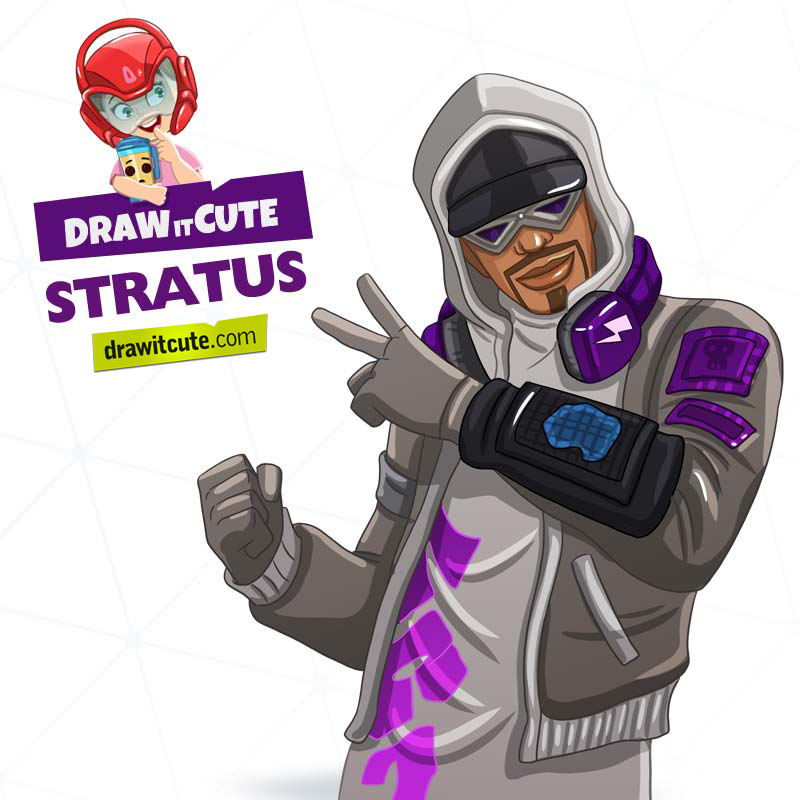 Stratus Fortnite Wallpapers