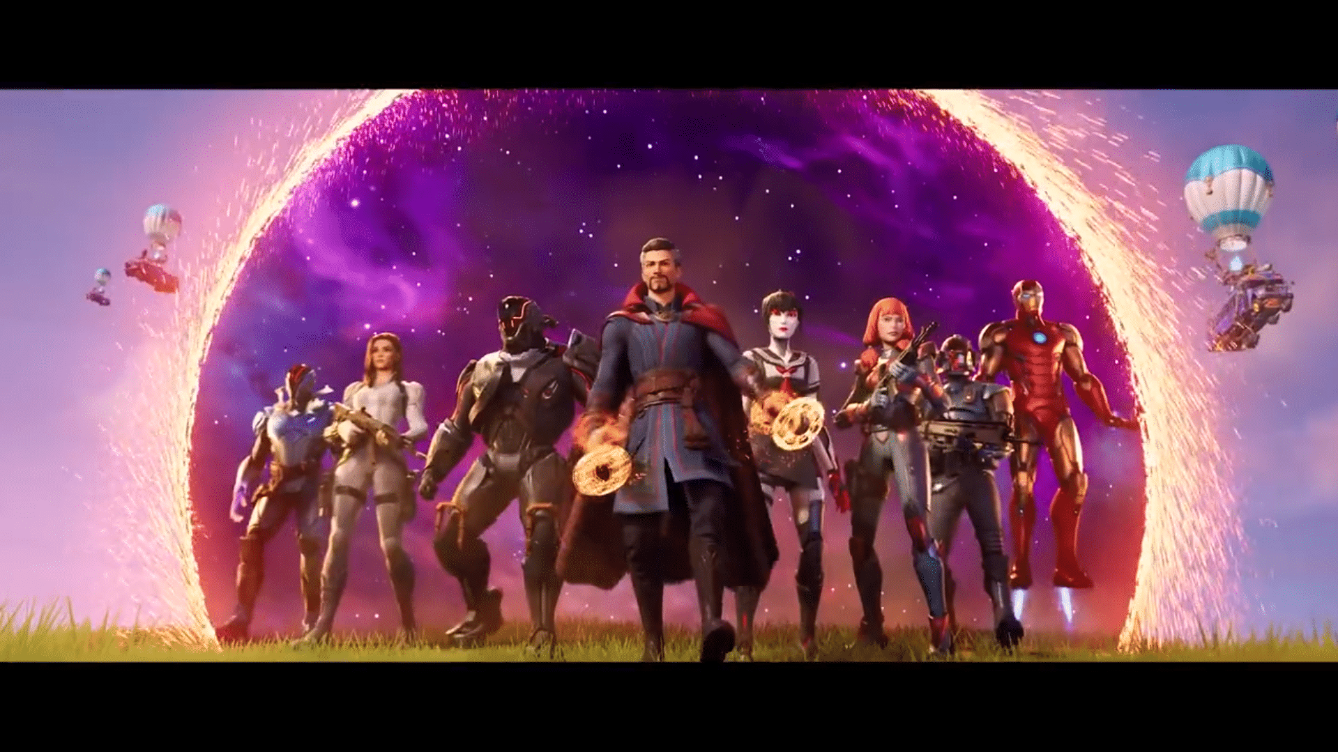 Strong Guard Fortnite Wallpapers