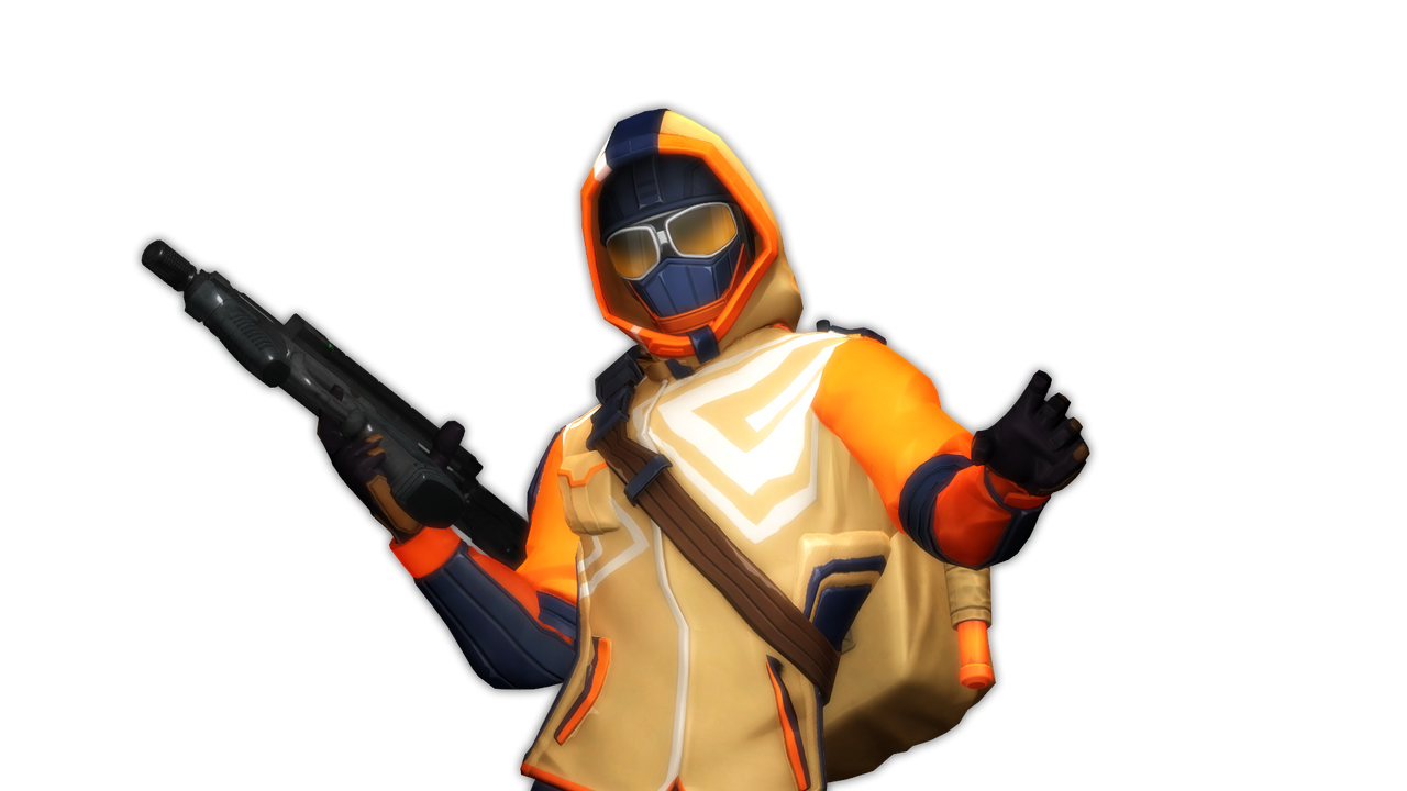 Summit Striker Fortnite Wallpapers