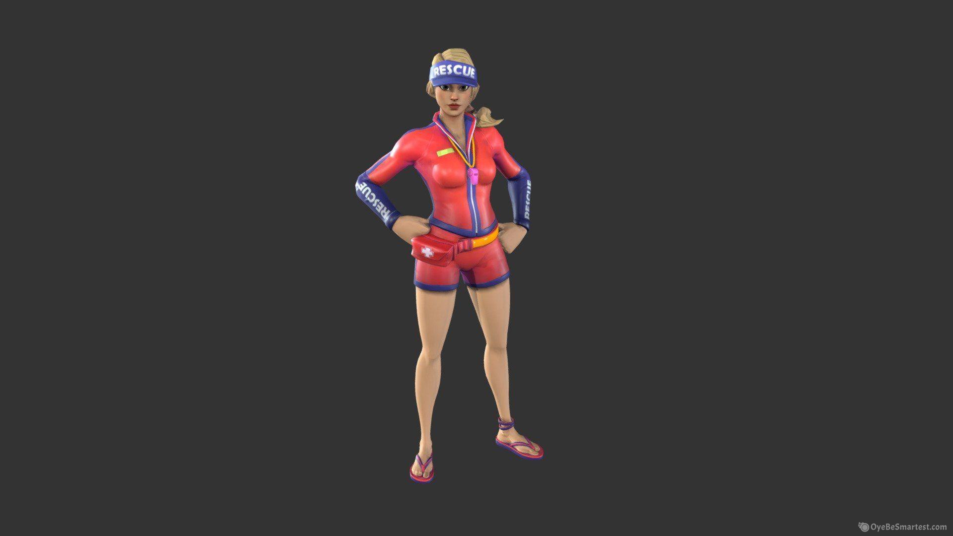 Sun Strider Fortnite Wallpapers