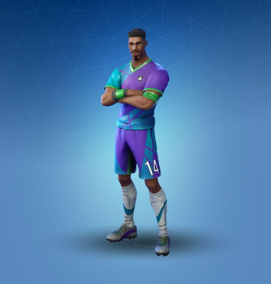 Super Striker Fortnite Wallpapers