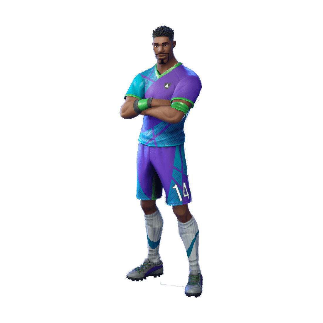 Super Striker Fortnite Wallpapers