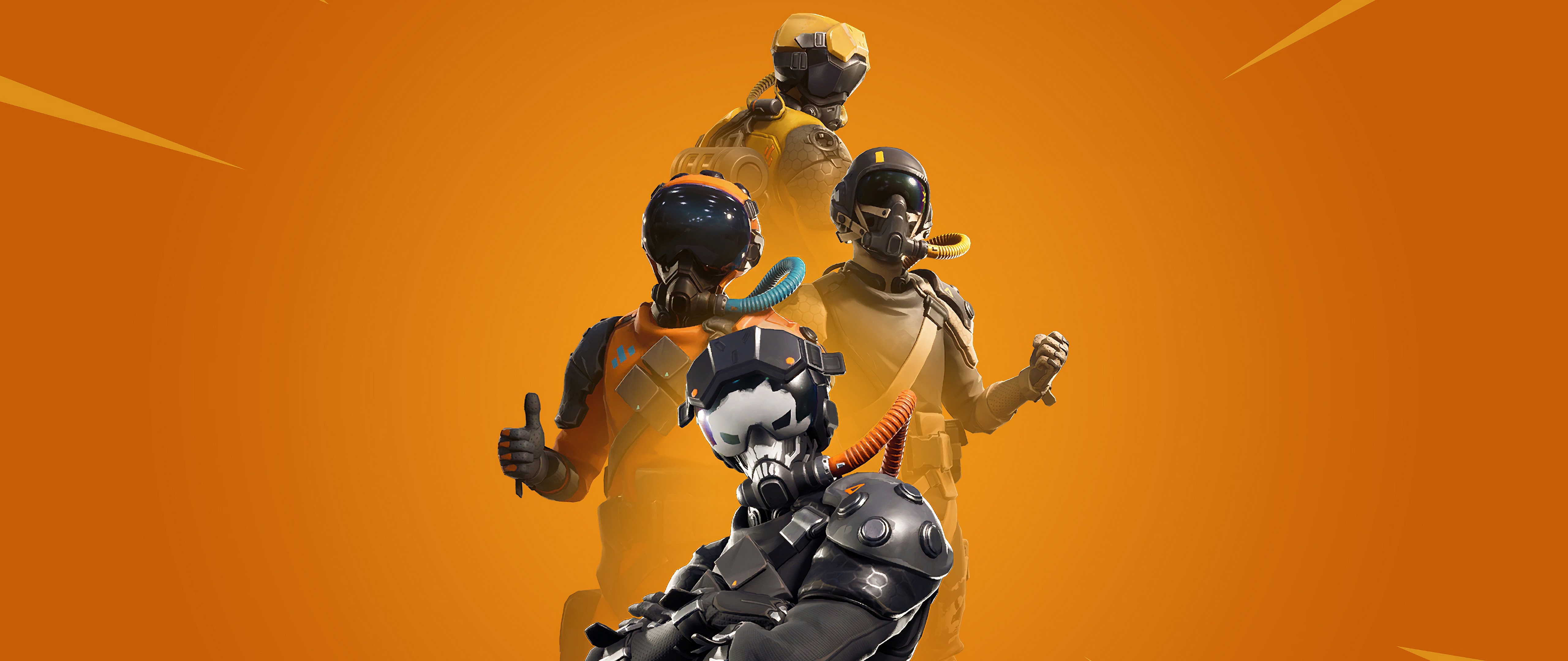 Supersonic Fortnite Wallpapers