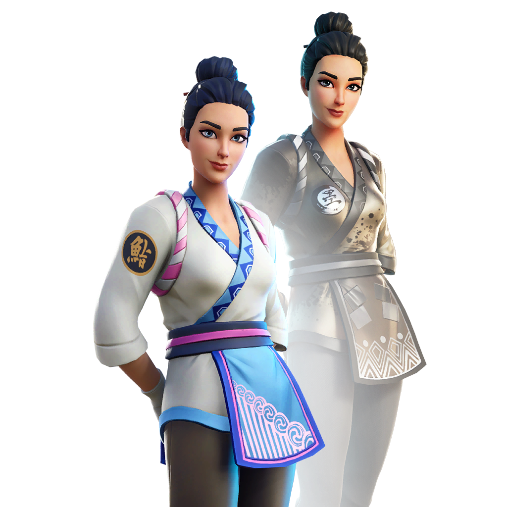 Sushi Master Fortnite Wallpapers