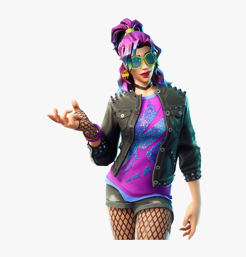 Synth Star Fortnite Wallpapers