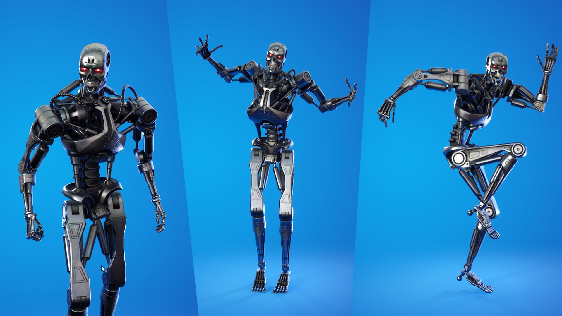 T-800 Fortnite Wallpapers