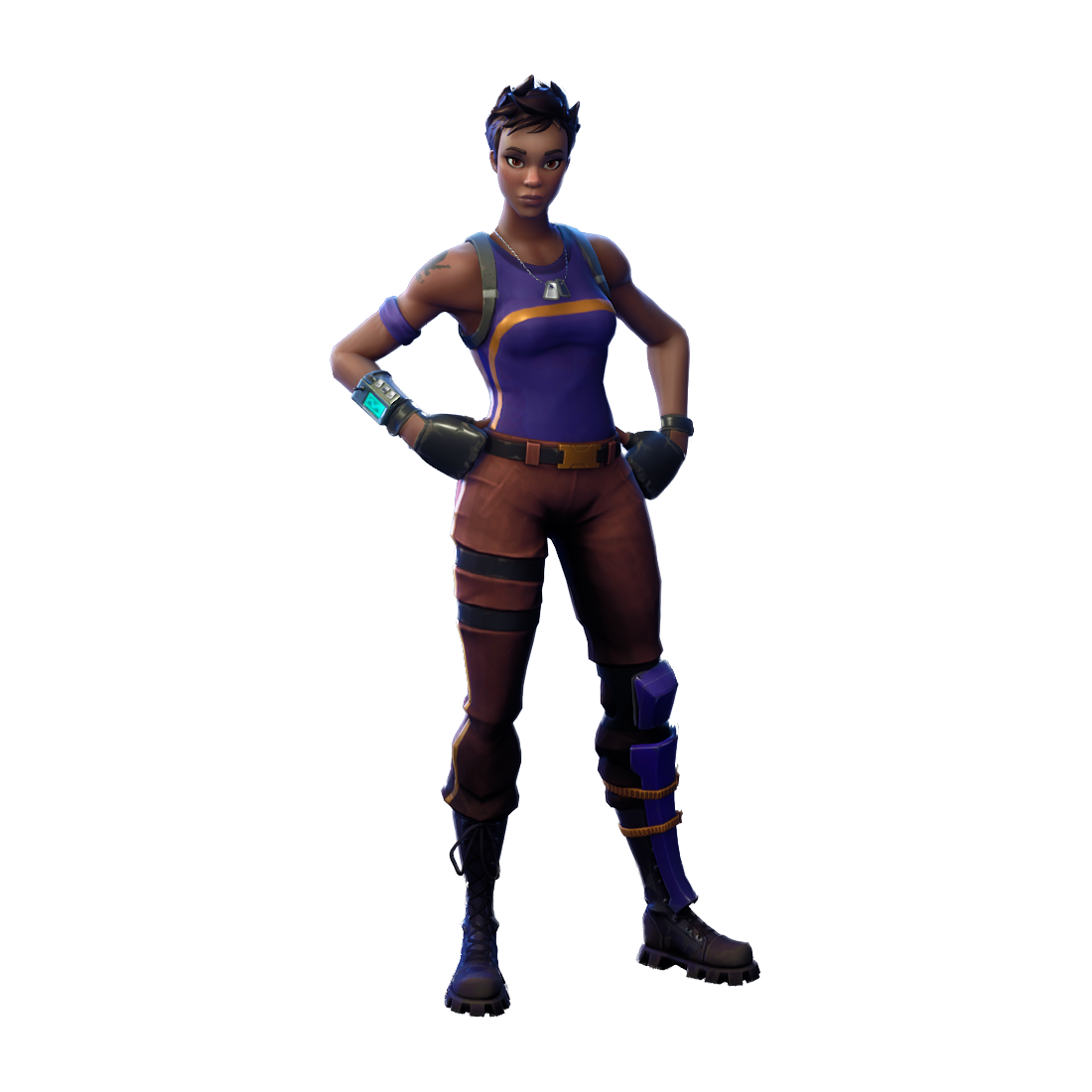 Tactics Officer Fortnite Wallpapers