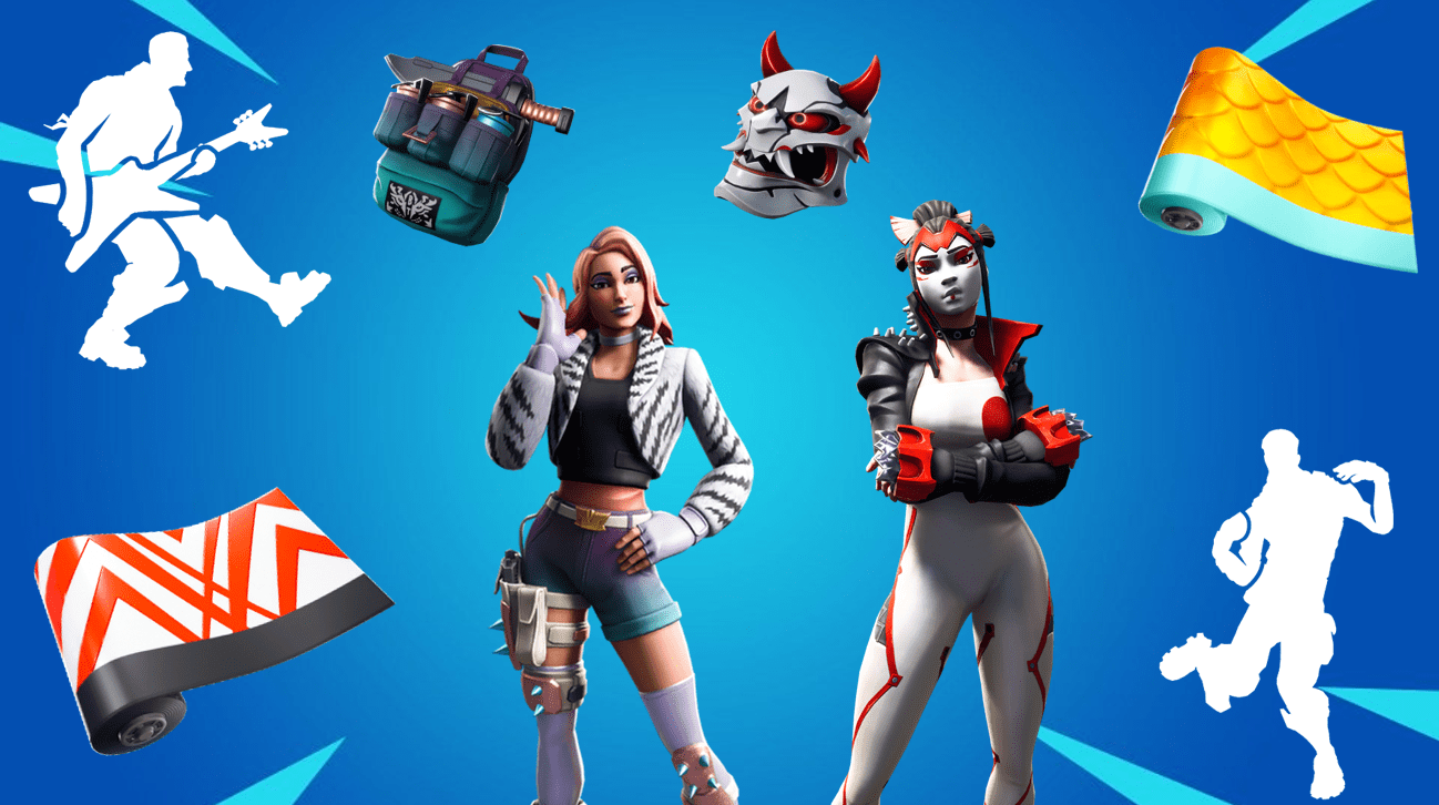 Takara Fortnite Wallpapers