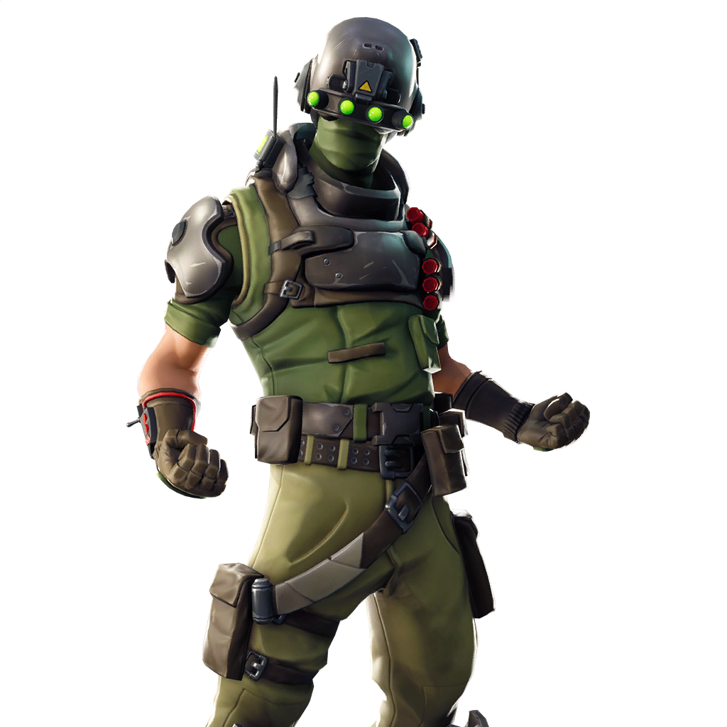 Tech Ops Fortnite Wallpapers