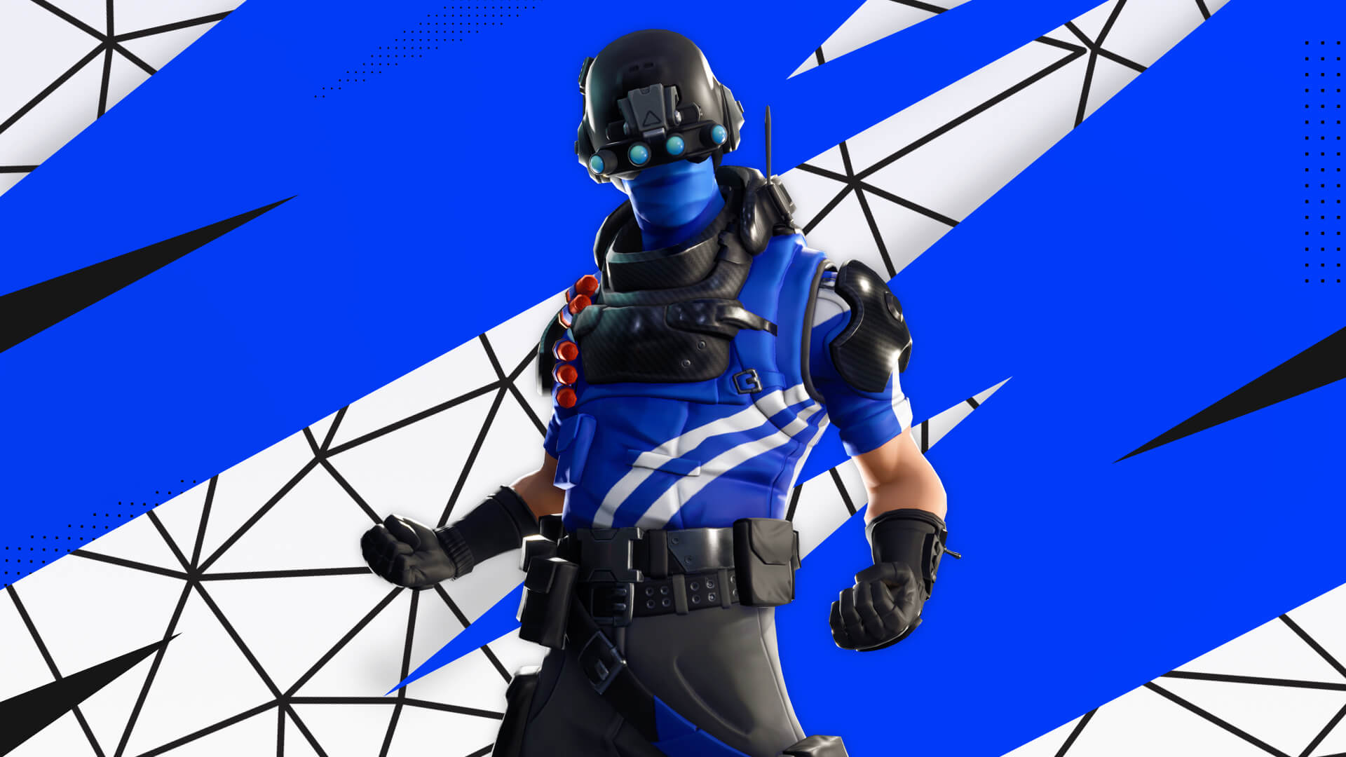 Tech Ops Fortnite Wallpapers