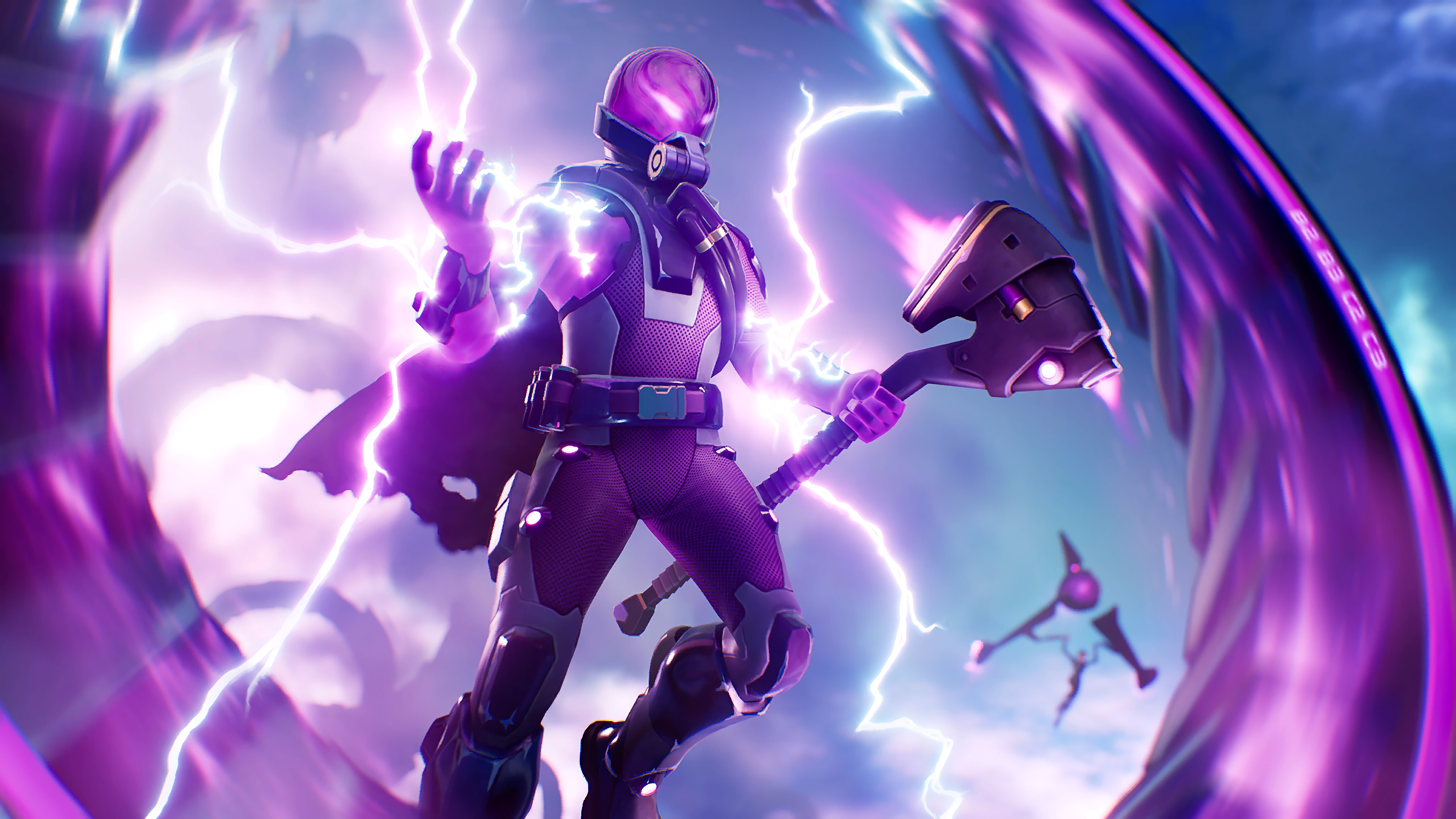 Tempest Fortnite Wallpapers