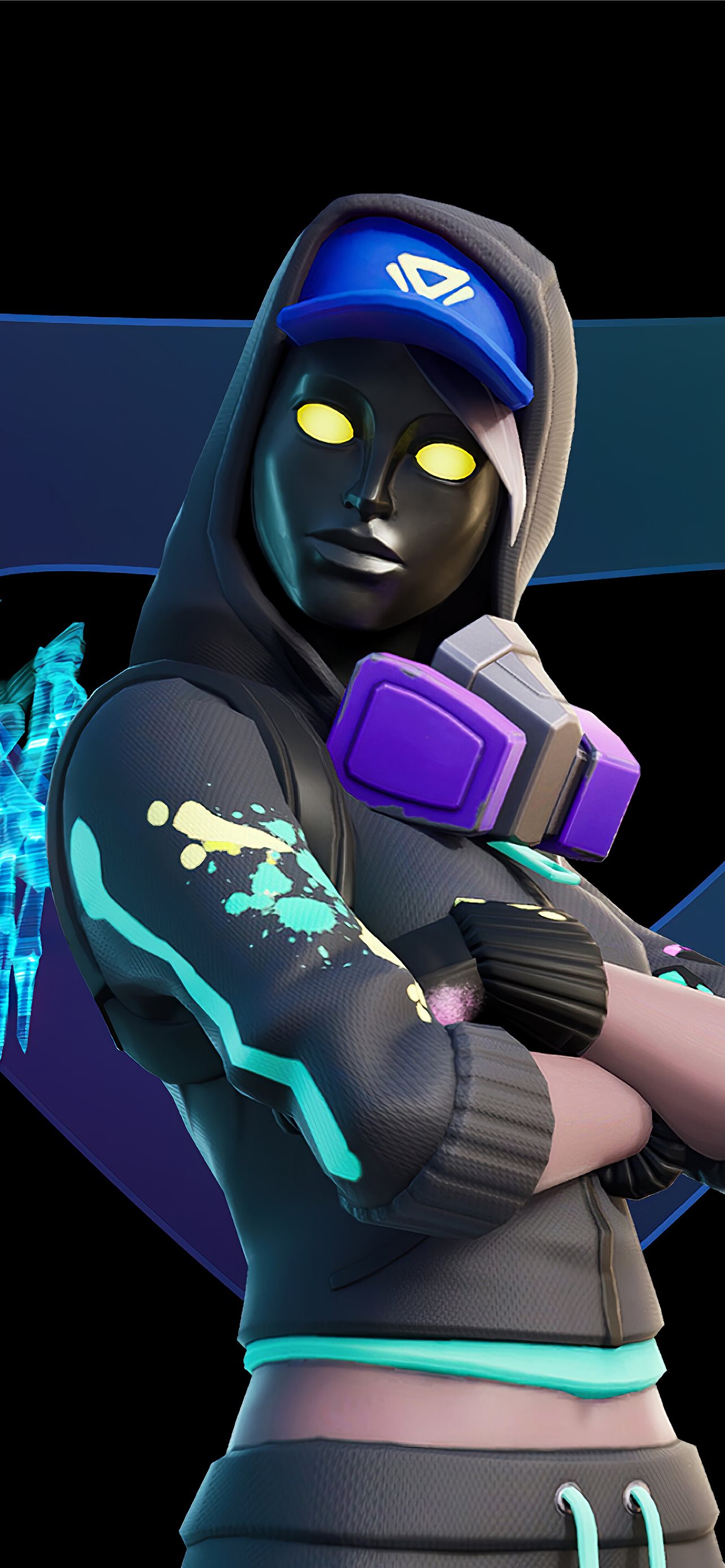 Tempest Fortnite Wallpapers