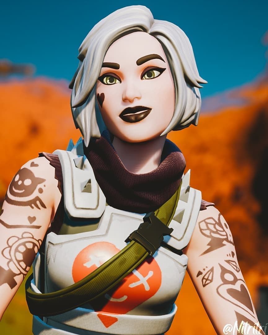 Tess Fortnite Wallpapers