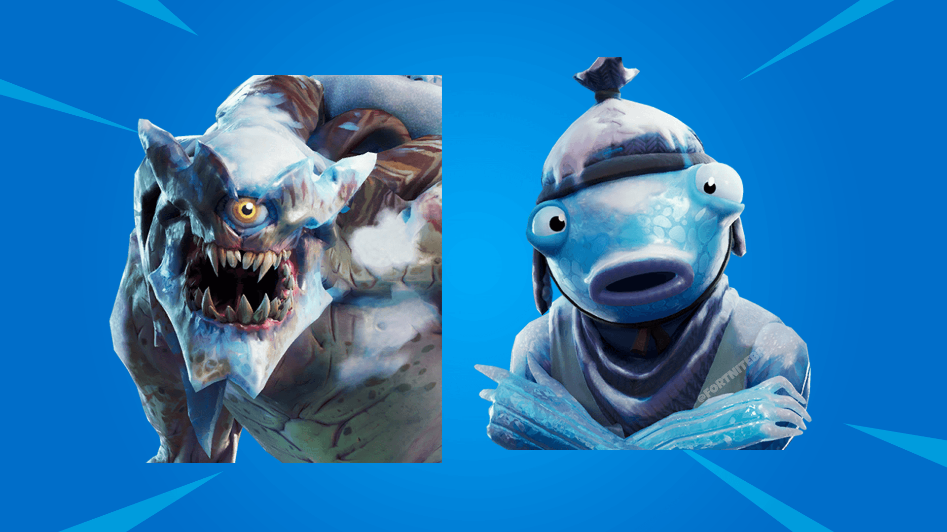 The Devourer Fortnite Wallpapers