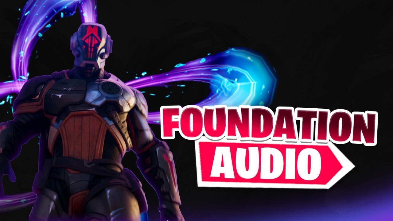 The Foundation Fortnite Wallpapers