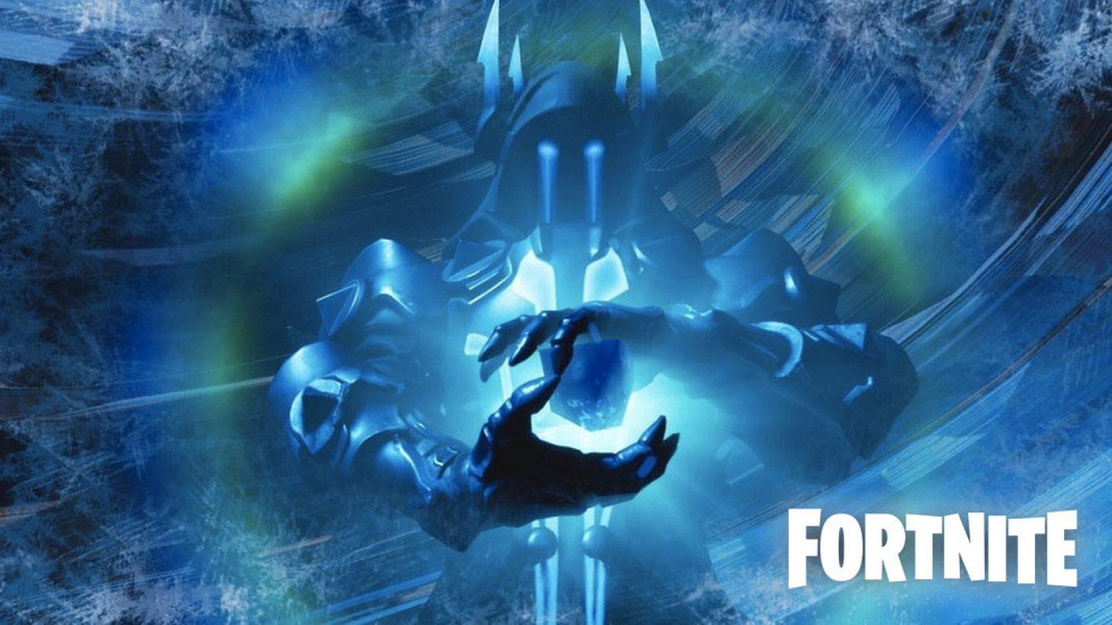 The Ice King Fortnite Wallpapers