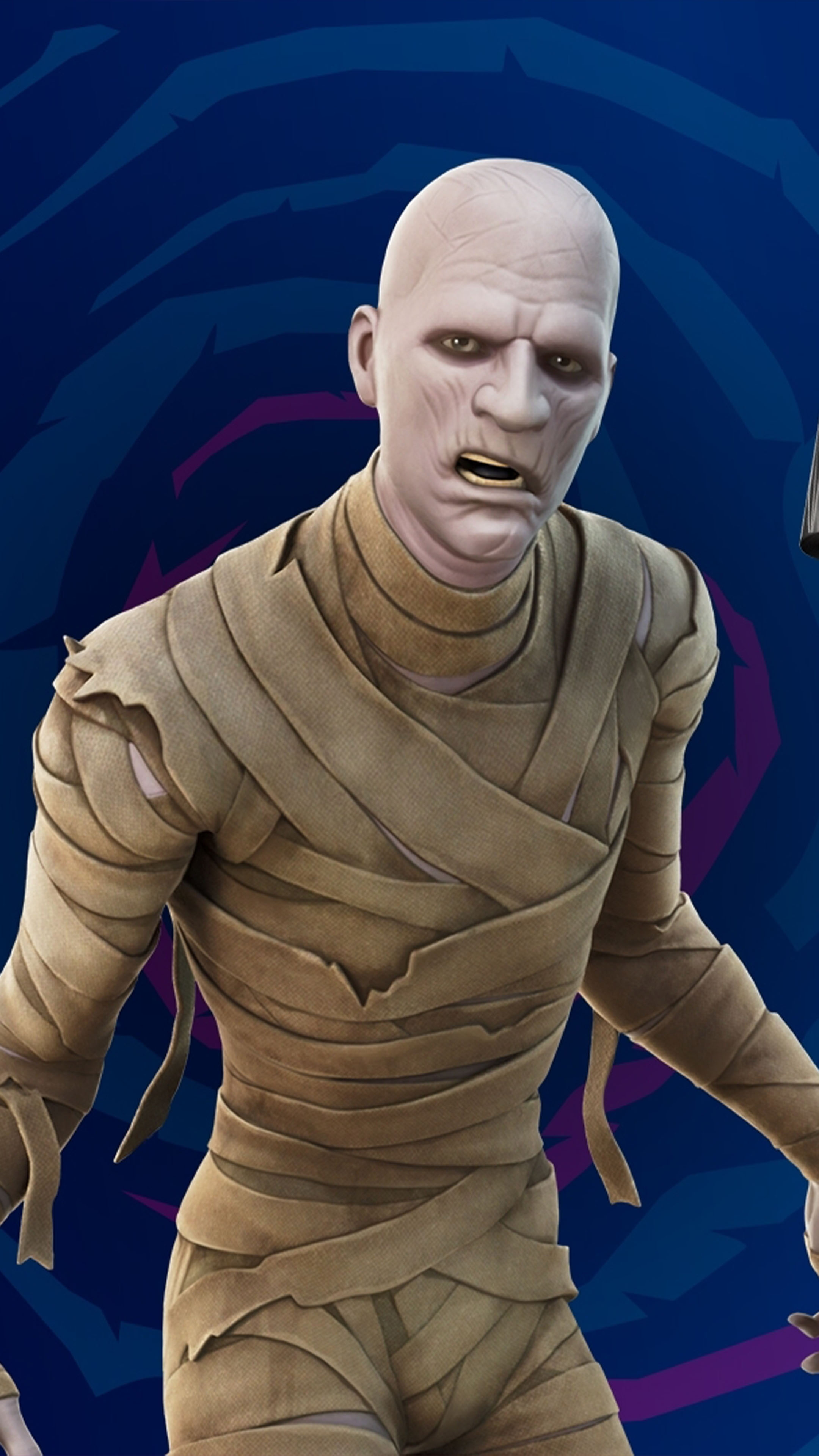 The Mummy Fortnite Wallpapers